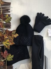 Mutsen, sjaals, handschoenen